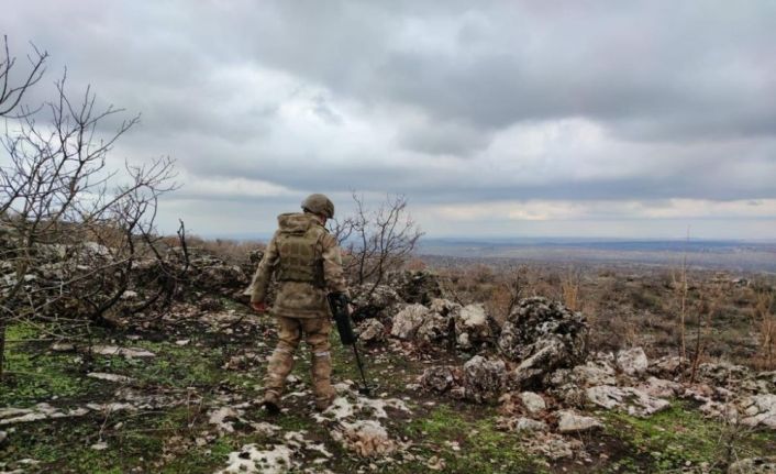 İçişleri Bakanlığınca Mardin’de “Yıldırım-8 Savur” Operasyonu başlatıldı