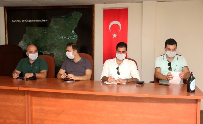 Kocaeli’de 20 kilometre otokorkuluk imalatı yapılacak