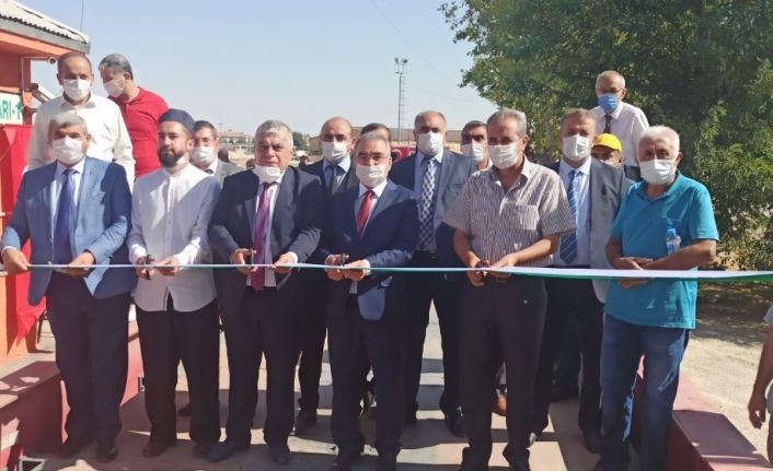 Malatya Şeker Fabrikasında pancar alım sezonu başladı