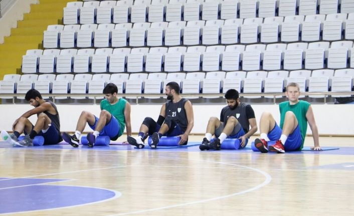 Manisa BBSK Basketbol A Takımına altyapıdan iki oyuncu desteği