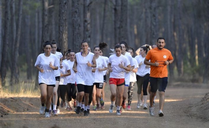 Muratpaşa Belediyespor’un rakibi İtalya’dan