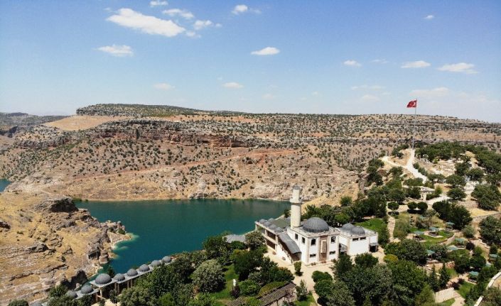 Peygamberler şehri Diyarbakır inanç turizmine kapılarını açtı