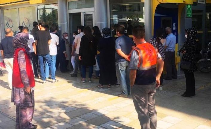 Şanlıurfa’da korona denetimler sürüyor