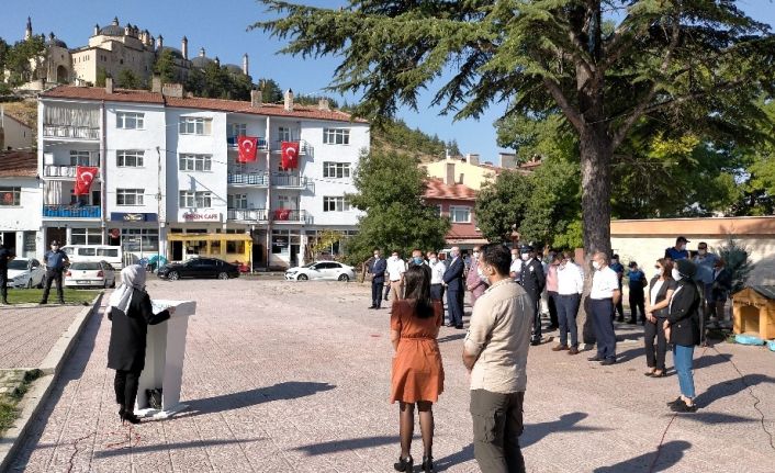 Seyitgazi ilçesinin düşman işgalinden kurtuluşu kutlandı