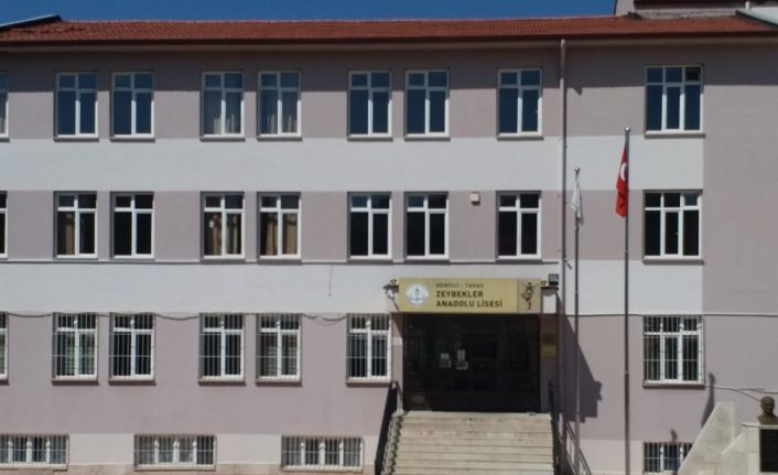 Tavas’ta testi şüpheli çıkan bir öğretmen gözetim altına alındı