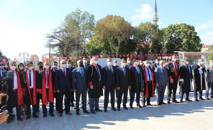 Tekirdağ’da Adli Yıl açılışı töreni