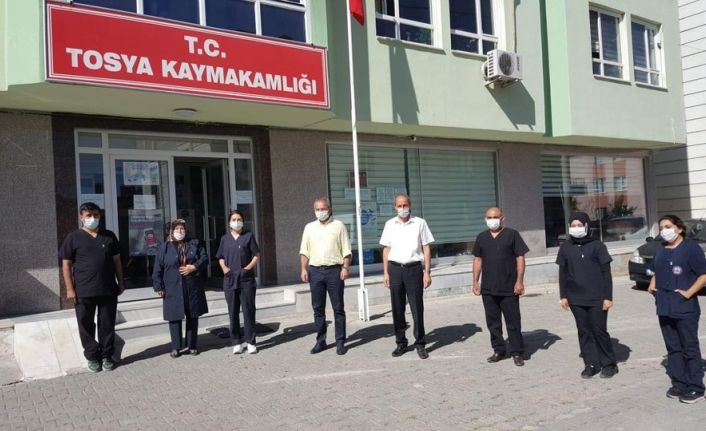 Tosya’da ‘Yalnız Değilsiniz’ projesi üçüncü kez uygulanacak