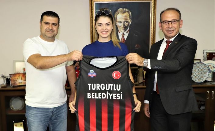 Turgutlu Belediyespor Basketbol Takımına yeni kaptan transferi