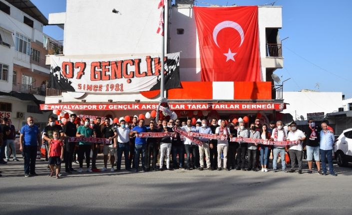 07 Gençlik Aksu şubesi açıldı