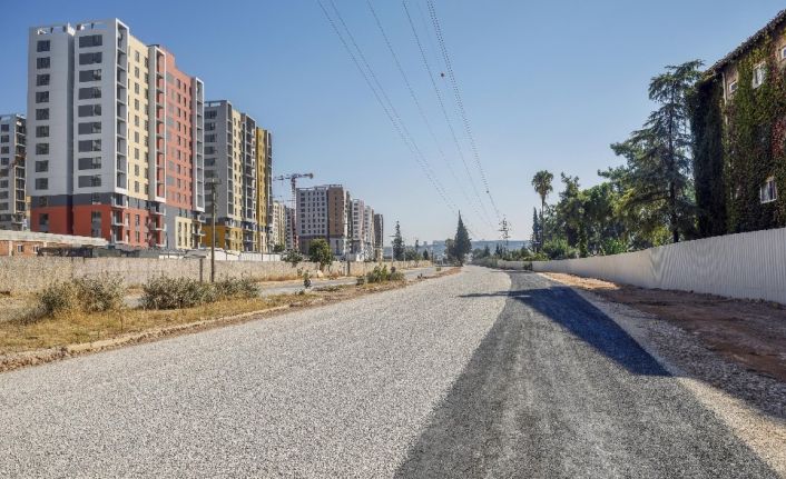 5 Temmuz Kurtuluş Caddesi dört şeritli oluyor