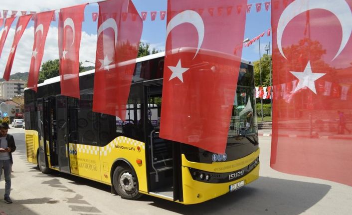 Afyonkarahisar’da belediye otobüslerinde HES kodu uygulaması başlıyor