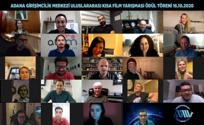 "AGM Uluslararası Kısa Film Yarışması"nda ödüller sahiplerini buldu