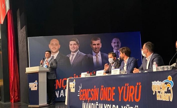 AK Gençlik 20 ilçede kongrelerini tamamladı