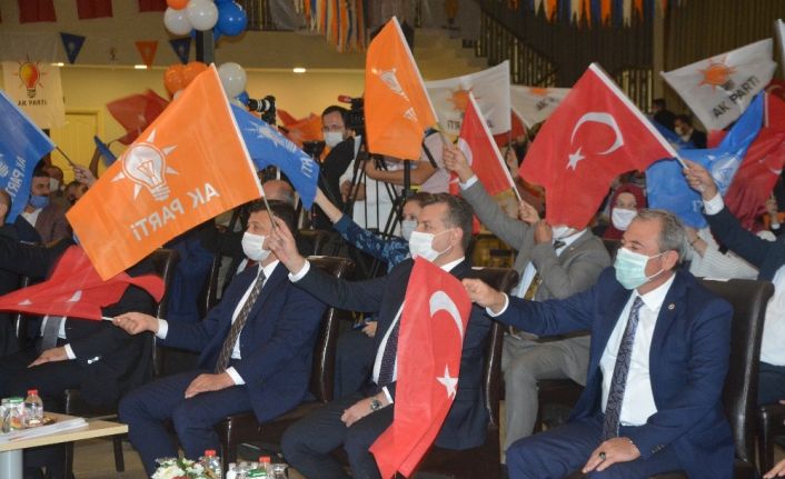 AK Parti Altıeylül’de kongre heyecanı