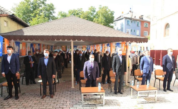 AK Parti Derebucak ve Seydişehir ilçe kongreleri yapıldı