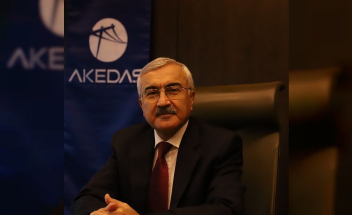 Akedaş Elektrik Dağıtım’dan 800 milyon liralık yatırım