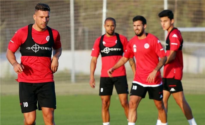 Antalyaspor’un suskun forvetleri