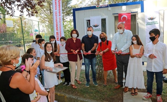 Ataşehir Fetih Mahallesi’nden yayılan dayanışma ruhu örnek oluyor