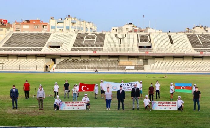 Aydın’da Amatör Spor Haftası başladı