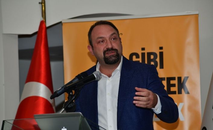 Başkan Gümrükçü’den STK’lara 500 gün sunumu