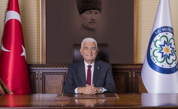 Başkan Gürün, Muhtarların Gününü kutladı