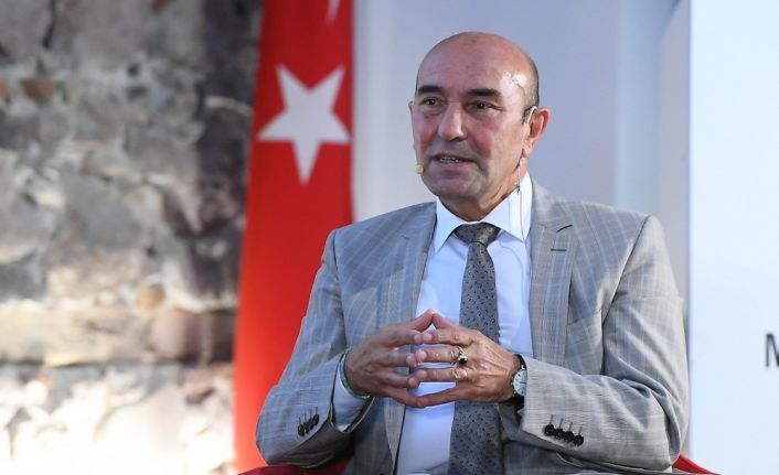 Başkan Soyer’den Mimarlık Haftası’nda Kemeraltı ve Kültürpark açıklaması