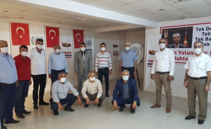 Başkan Taş’tan 19 Ekim Muhtarlar Günü açıklaması