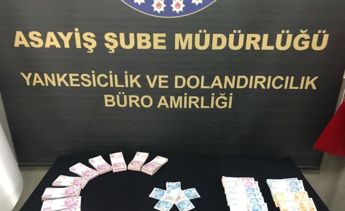 Başkent’te dolandırıcılık şebekesine operasyon