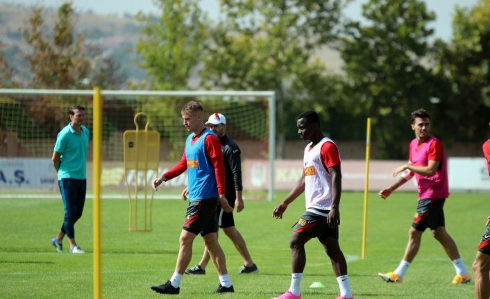 Bayram Bektaş: "Tek düşüncemiz Sivasspor maçını kazanmak"