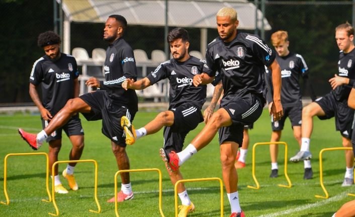 Beşiktaş’ta Denizlispor hazırlıkları sürüyor