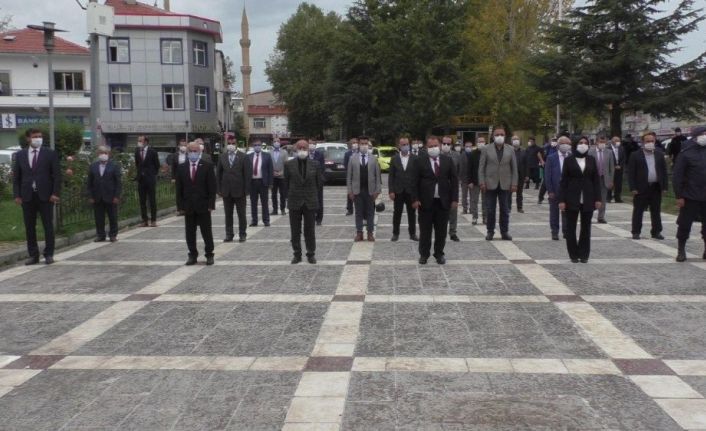 Beyşehir’de Muhtarlar Günü kutlaması