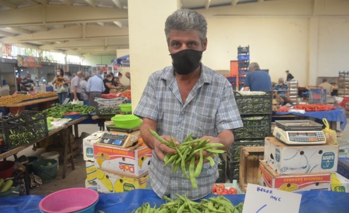 Bilecik yerli ’Boncuk Ayşe’ fasulyesinde sona gelindi