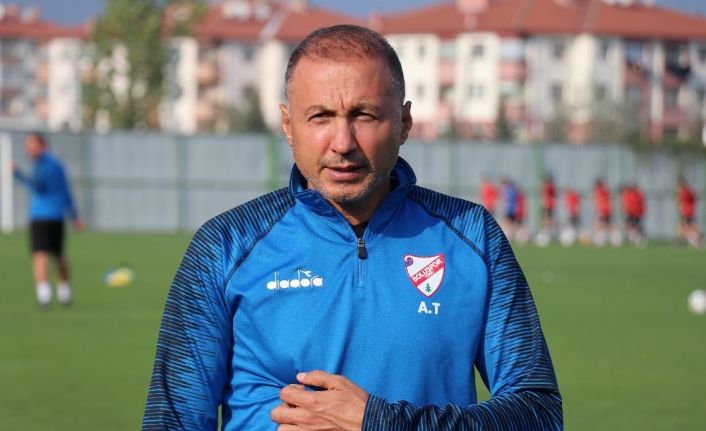 Boluspor, Ahmet Taşyürek ile yollarını ayırdı