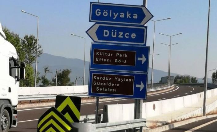 Bütün yollar Düzce’ye çıkıyor