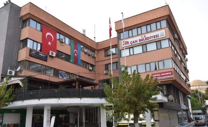 Çan Belediye Başkanı Bülent Öz’den Azerbaycan’a destek mesajı