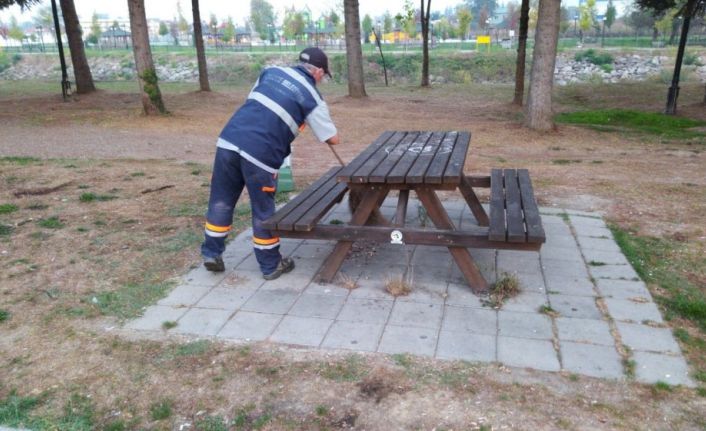 Çevre temizliğinde duyarlı olalım