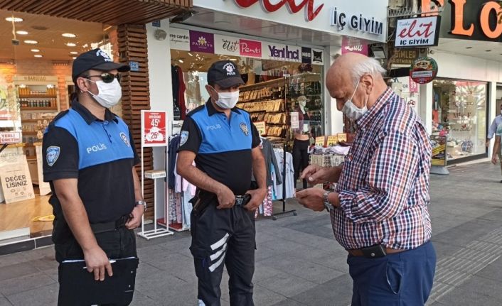 Çorum’da pandemi denetimleri sonuçlarını vermeye başladı