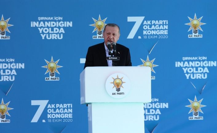 Cumhurbaşkanı Erdoğan’dan Minsk üçlüsüne ’Ermenistan’ tepkisi