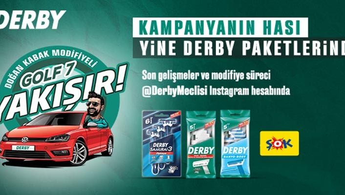 Derby’nin modifiye araç kampanyası bu yıl da kontak kapatmayacak