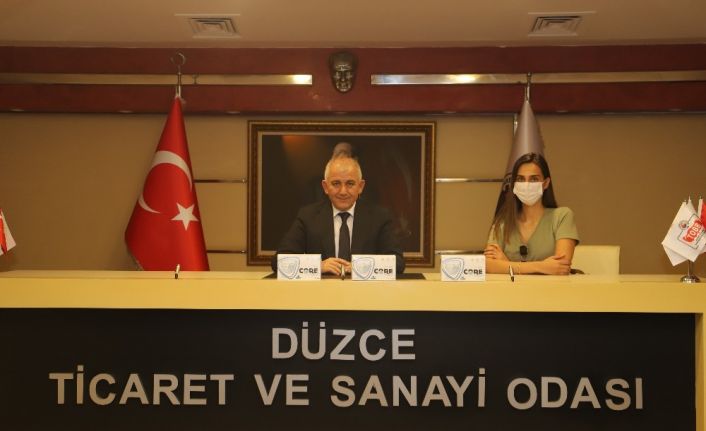 Düzce Ticaret ve Sanayi Odası’ndan eğitime bir katkı daha