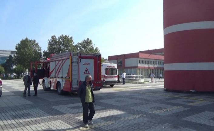 Düzce Valiliği’nden biber gazı açıklaması