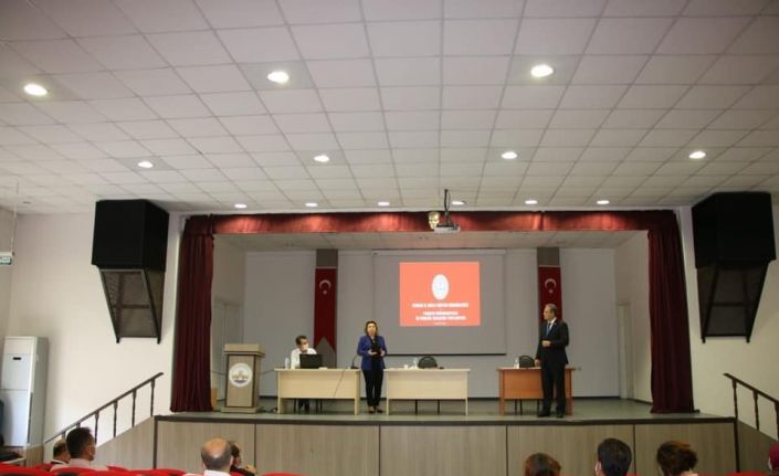 Edirne’de kurumlar arası eğitim iş birliği