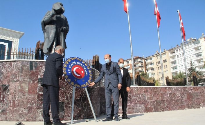 Elazığ’da 19 Ekim Muhtarlar Günü