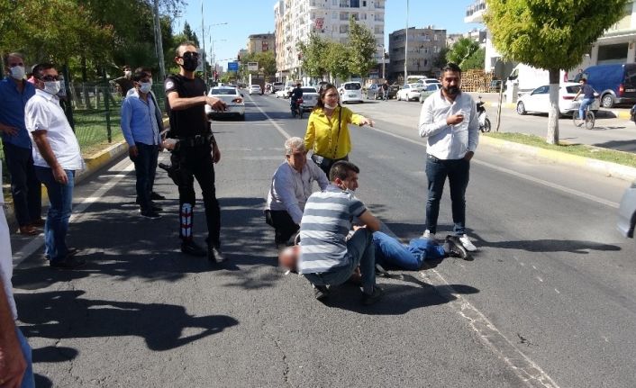 Emekli öğretmen kazada hayatını kaybetti