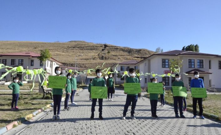 Erzurum’da Serabral Parsi Günü etkinlikleri