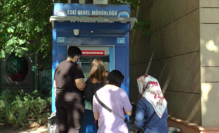 Eskişehir halkının sumatik çilesi bitmiyor