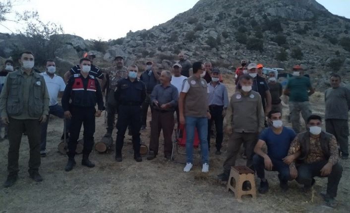 Farklı illerden av için Eskişehir’e gelen şüpheliler suçüstü yakalandı