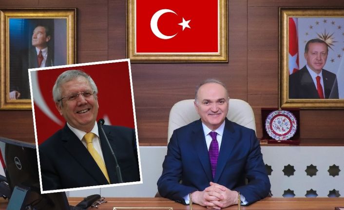 FB eski Başkanı Aziz Yıldırım’ın ismi Düzce’de bir caddeye verildi