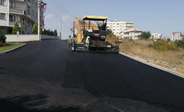 Gebze’de Fen İşleri 7/24 iş başında