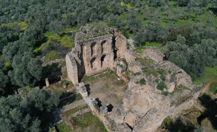 GEKA’nın katkı sağladığı Nysa kültür turizminin yeni rotası oluyor